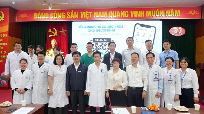 Ứng dụng Hồ sơ sức khỏe cho người bệnh da liễu- Ảnh 2.