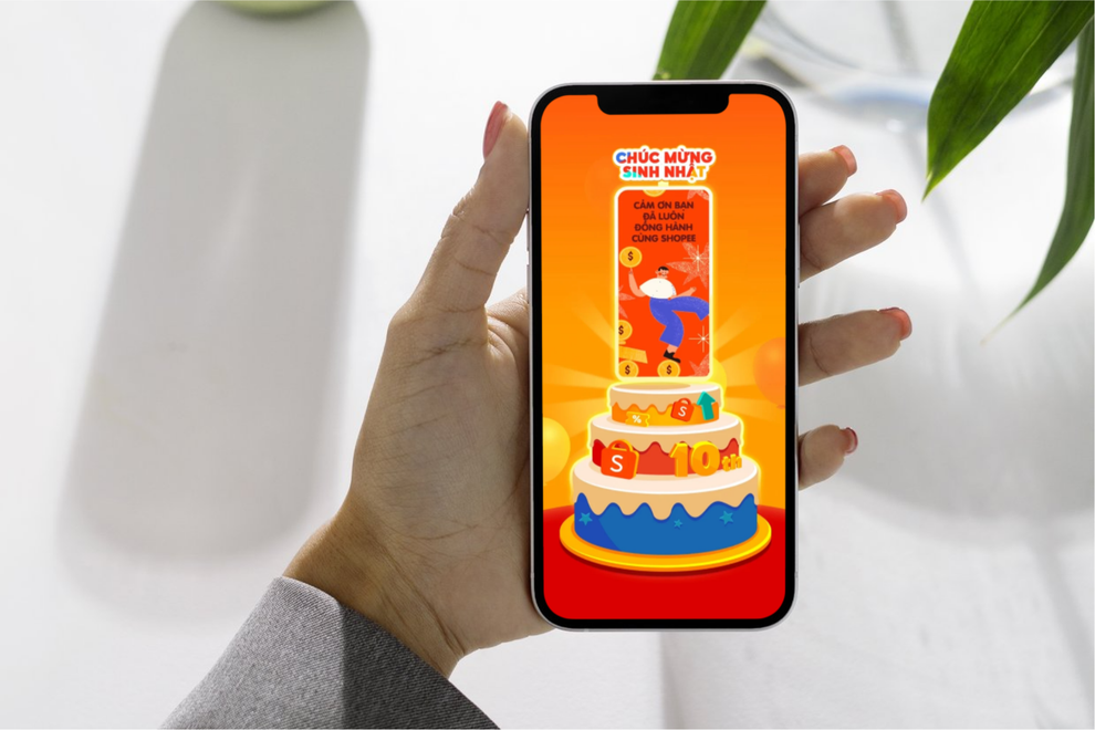 O Shopee Live e o Shopee Video impulsionaram as vendas da Shopee durante o evento 12/12/2020.