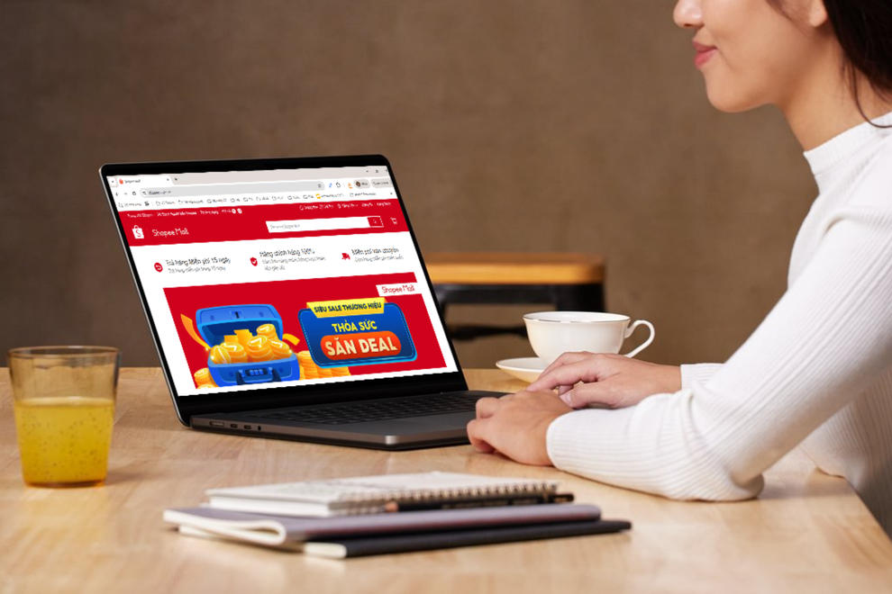 Shopee Live e Shopee Video impulsionam as vendas da Shopee durante a promoção 12/12 - 5.