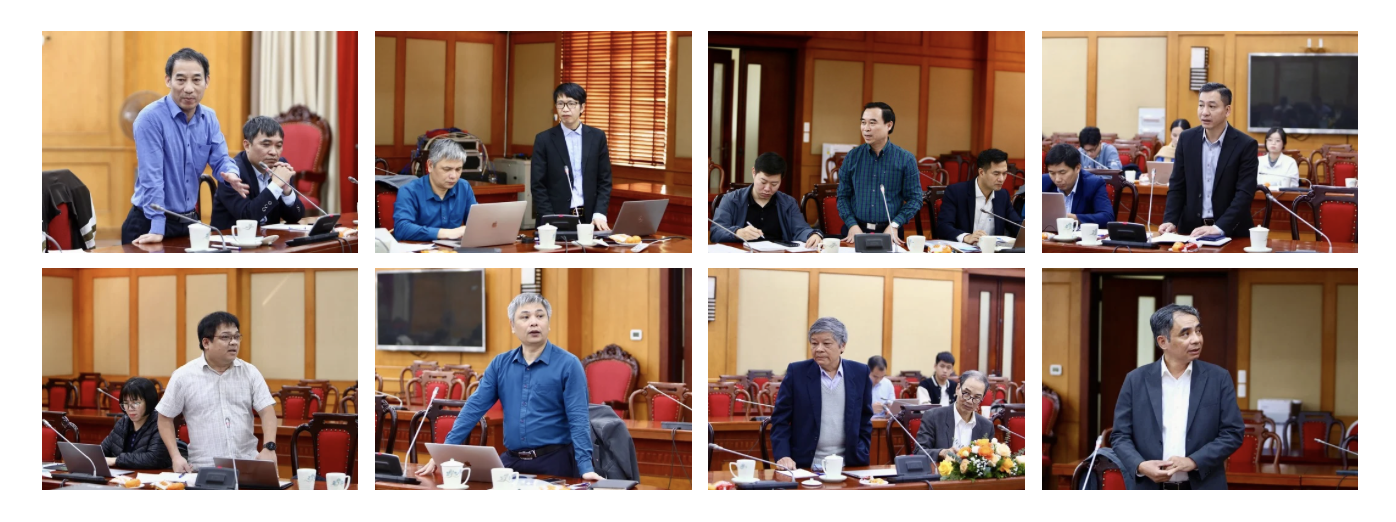 Định hướng phát triển vật lý phục vụ nâng cao tiềm lực khoa học và công nghệ quốc gia- Ảnh 2.