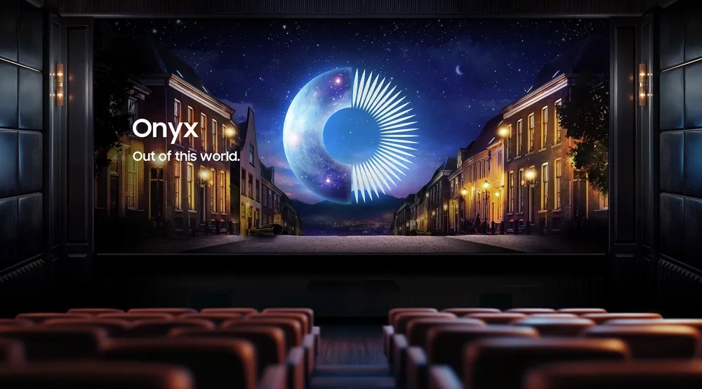 Samsung Onyx ជាមួយនឹងវិមាត្រដែលអាចបត់បែនបាន