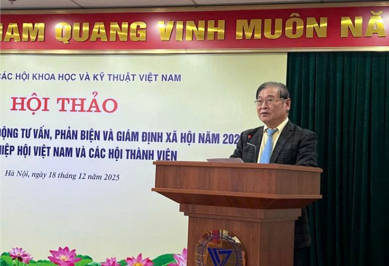 Nâng cao chất lượng tư vấn, phản biện và giám định xã hội trong bối cảnh mới- Ảnh 1.
