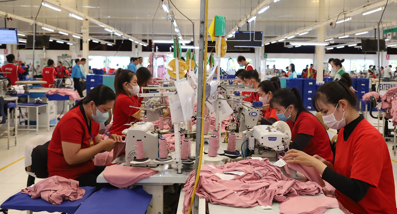 अन जियांग: अनुकरण के