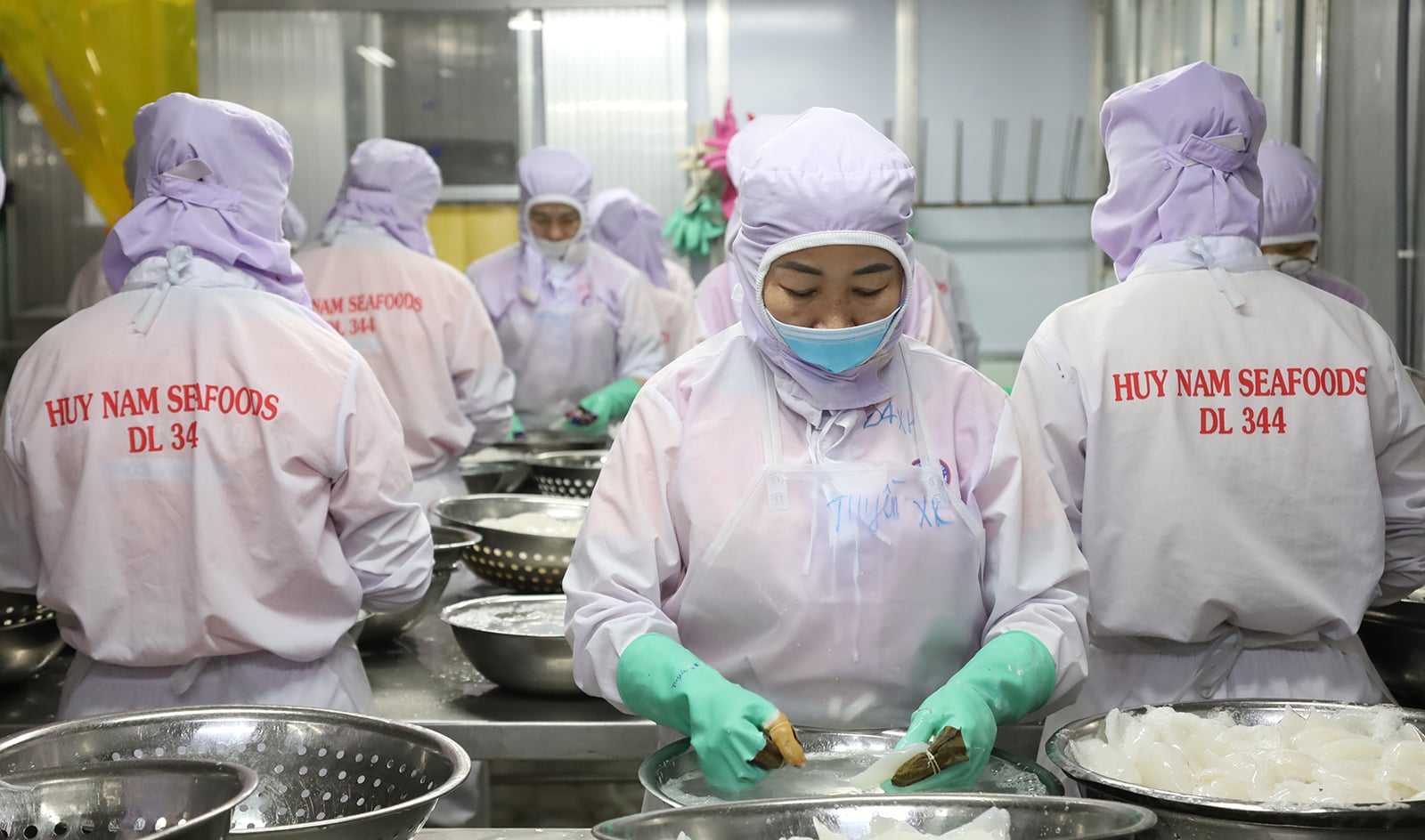 अन जियांग: अनुकरण के