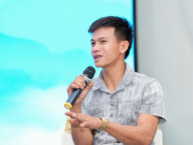 Chạm vào cảm xúc từ những câu chuyện tử tế- Ảnh 4.