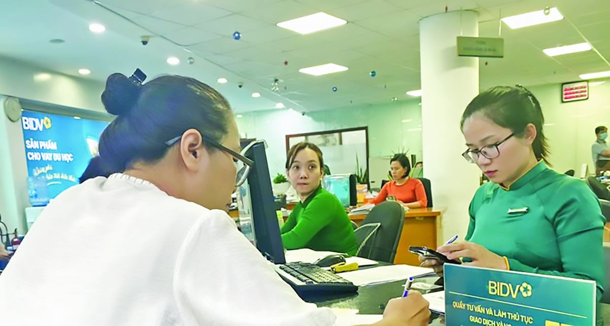 Nhiều ngân hàng thăng hạng thương hiệu là cơ sở thu hút nhà đầu tư