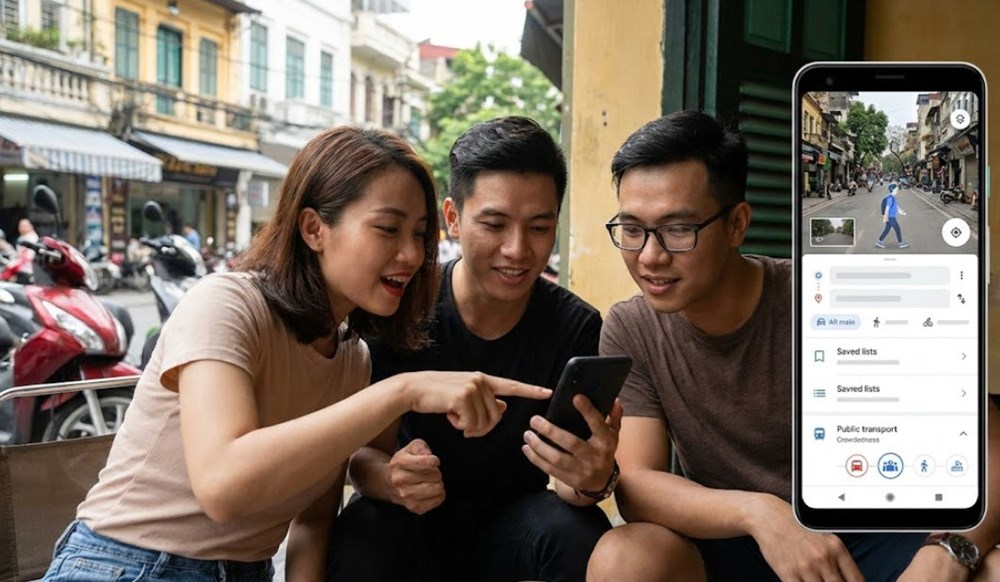 เคล็ดลับจาก Google Maps เพื่อการนำทางที่ปลอดภัยยิ่งขึ้น - ภาพที่ 1