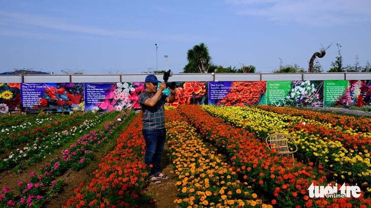 ភូមិផ្កា Sa Dec - រូបថតទី 2។