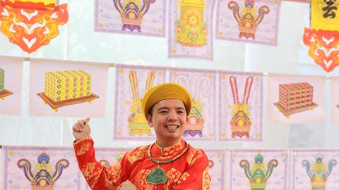 Để đền Rừng (Hà Nội) trở thành điểm đến tâm linh hấp dẫn du khách