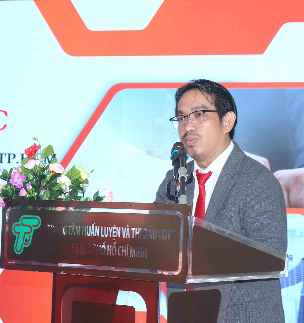 ការផ្លាស់ប្តូរគំរូអភិបាលកិច្ចនៃស្ថាប័នកីឡានៅទីក្រុងហូជីមិញ - រូបភាពទី 1