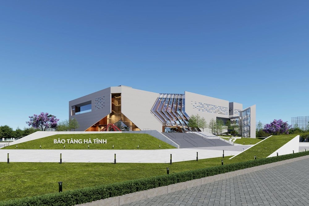 ការសាងសង់សារមន្ទីរហាទិញចាប់ផ្តើមដើម្បីអបអរសាទរសមាជជាតិលើកទី១៤របស់បក្ស - រូបថតទី៥