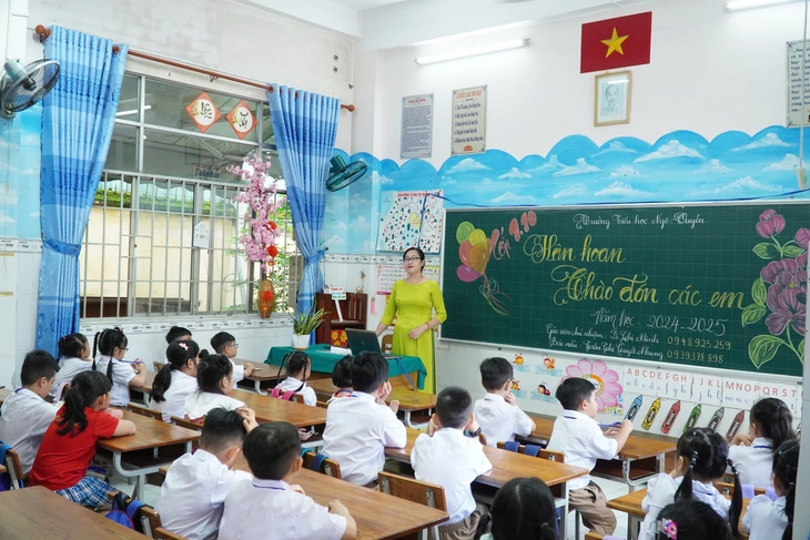 Học sinh Cần Thơ nghỉ Tết 11 ngày - Ảnh 1.