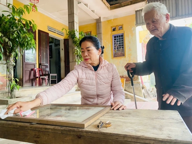សំបុត្របណ្តាំចុងក្រោយរបស់ទាហាន (ភាគទី ៥)៖ សំបុត្រតែមួយគត់ ជាវត្ថុអនុស្សាវរីយ៍ពិសិដ្ឋ