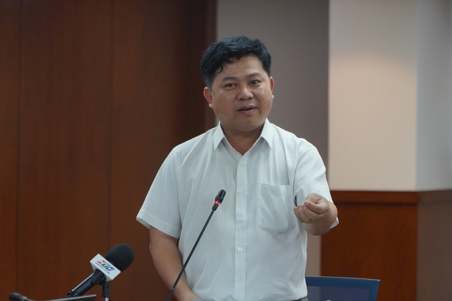 Sở GD-ĐT TP.HCM: 'Liên kết để phục vụ, không phải liên kết để kinh doanh' - Ảnh 1.