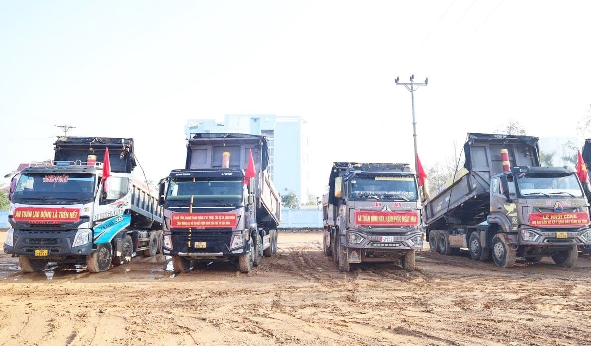 Khi hoàn thành, Bảo tàng Hà Tĩnh sẽ đáp ứng yêu cầu bảo quản hiện vật trong điều kiện khí hậu khắc nghiệt. Ảnh: Hưng Phúc.