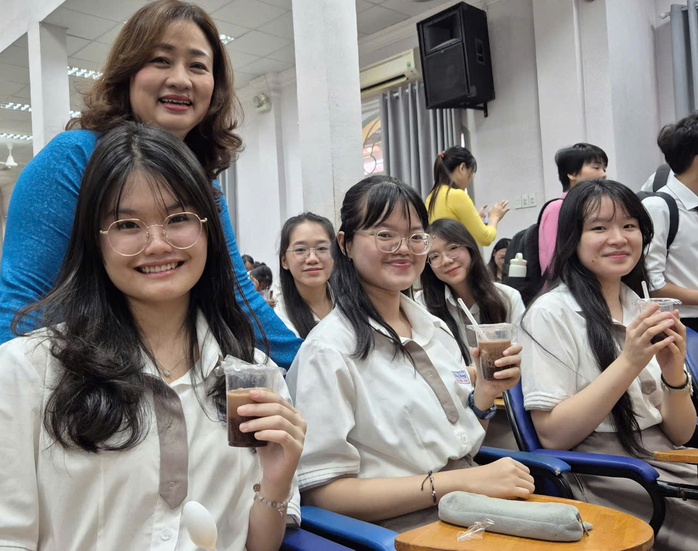 TPHCM ra quân thi học sinh giỏi quốc gia sau sáp nhập - Ảnh 1.