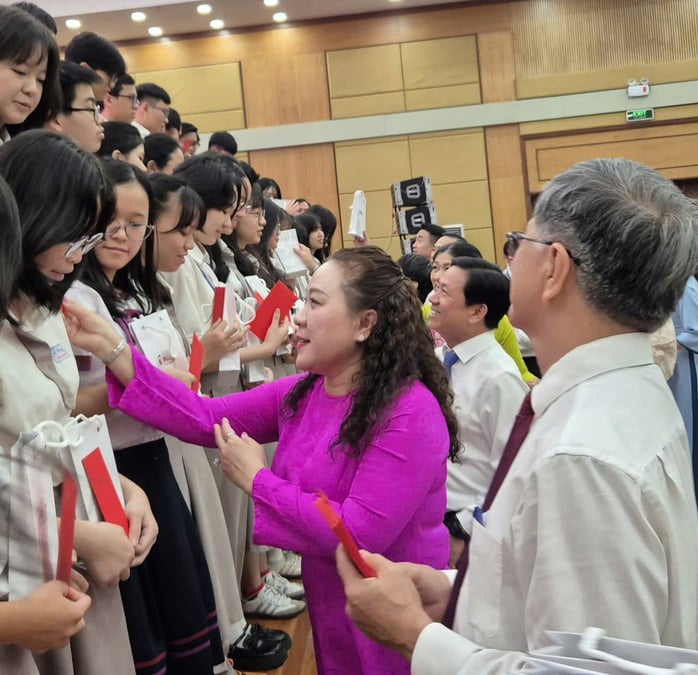 TPHCM ra quân thi học sinh giỏi quốc gia sau sáp nhập - Ảnh 3.