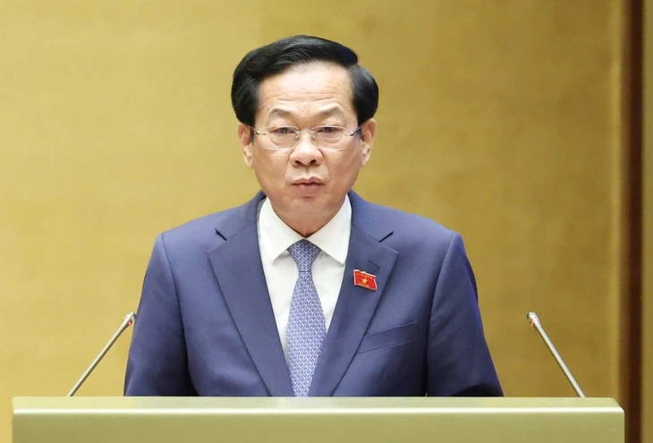 Bộ Nội vụ - Ảnh 1.