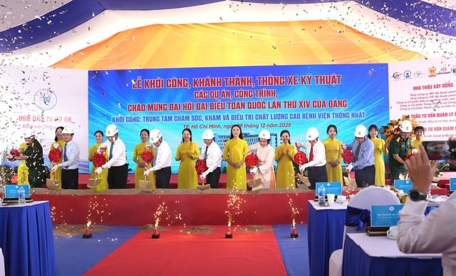 TPHCM sắp có Trung tâm chăm sóc, khám và điều trị chất lượng cao cho cán bộ- Ảnh 3.