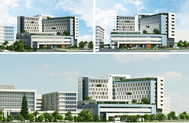 TPHCM sắp có Trung tâm chăm sóc, khám và điều trị chất lượng cao cho cán bộ- Ảnh 5.