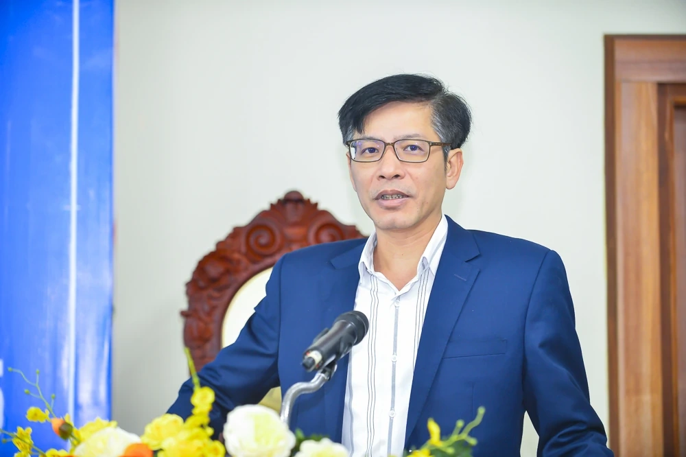 Delegace novin, rozhlasu a televize Thanh Hoa projevuje průkopnického ducha a aktivně inovuje a tvoří.