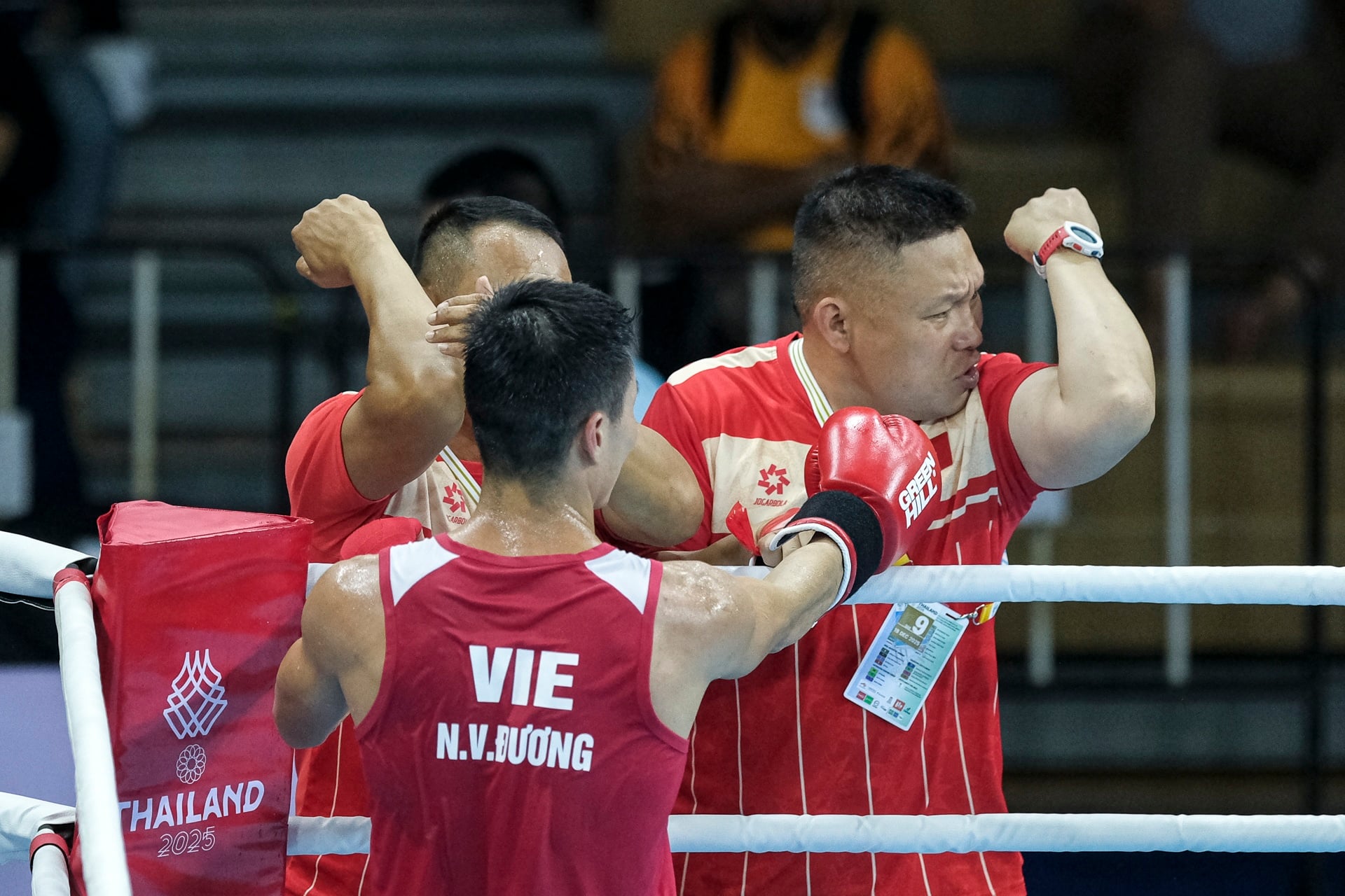 Finální fotografie 5 ze SEA Games chung ket sea games anh 5