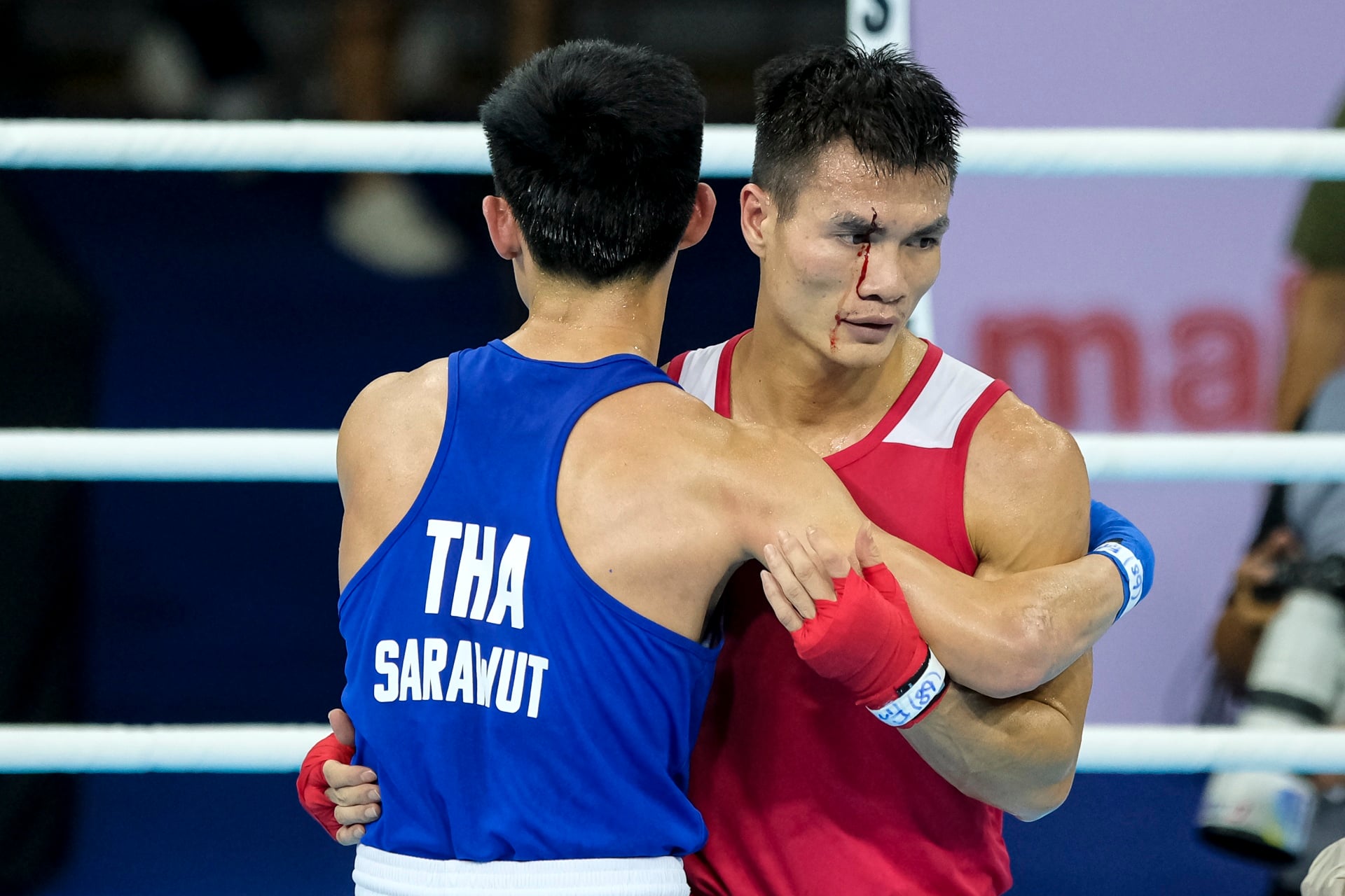 Finální fotografie 6 ze SEA Games chung ket sea games anh 6