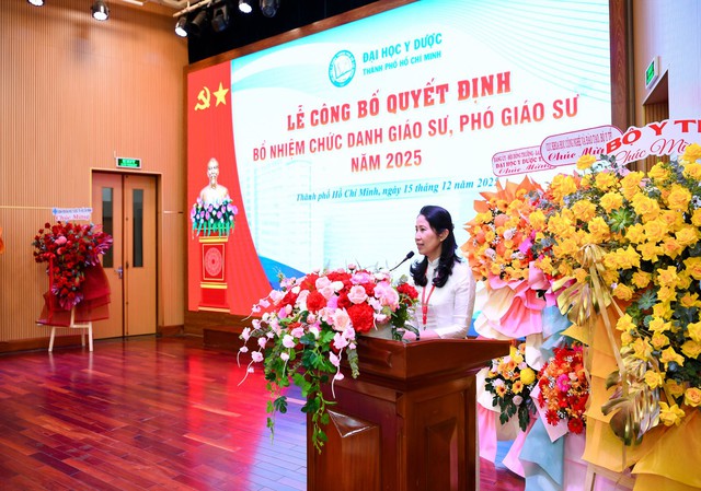 Thứ trưởng Nguyễn Tri Thức được bổ nhiệm chức danh phó giáo sư- Ảnh 2.