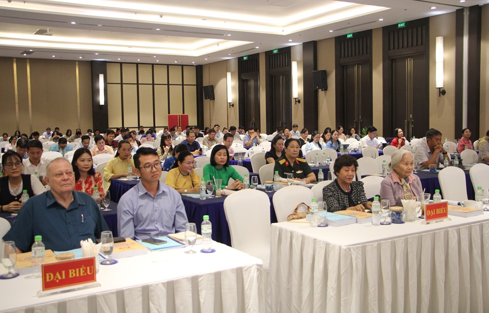 វិស័យបេតិកភណ្ឌរបស់ទីក្រុងហូជីមិញមានគោលបំណង 