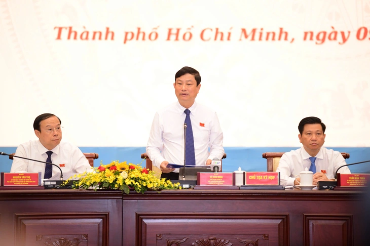 TP.HCM - Ảnh 1.