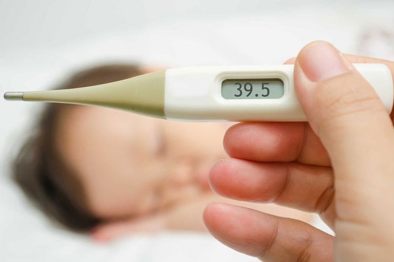 5 cách phòng ngừa sốt virus ở trẻ hiệu quả- Ảnh 2.