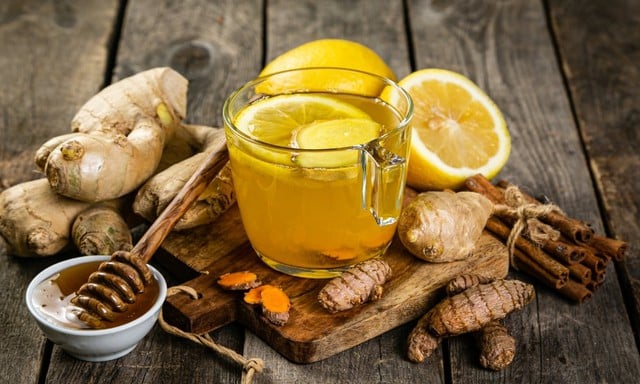 Ho có đờm uống gì? - Ảnh 1.