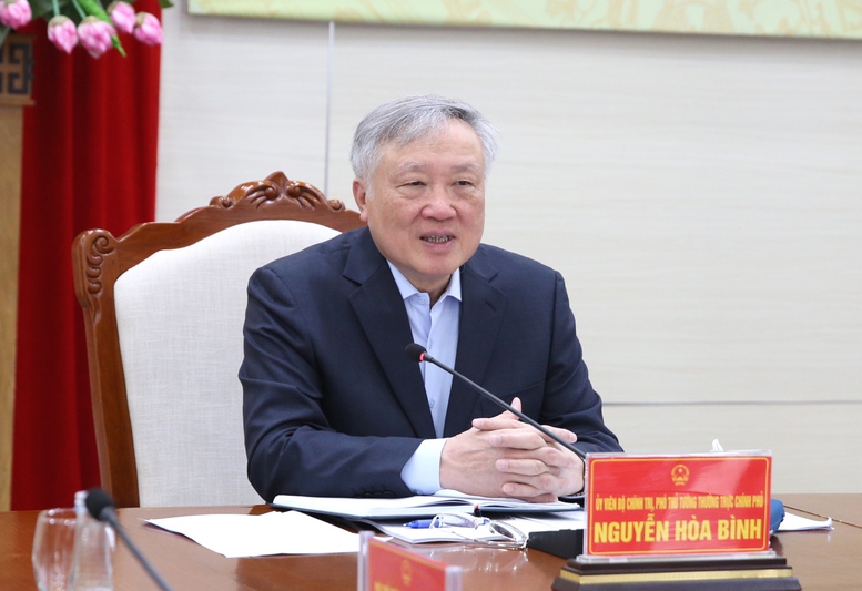 Quảng Ninh cần tiếp tục khơi thông, thúc đẩy các động lực tăng trưởng mới cho tăng trưởng và phát triển- Ảnh 4.