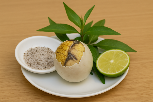 Ăn trứng vịt lộn có giúp quý ông sung mãn hơn? - Ảnh 2.