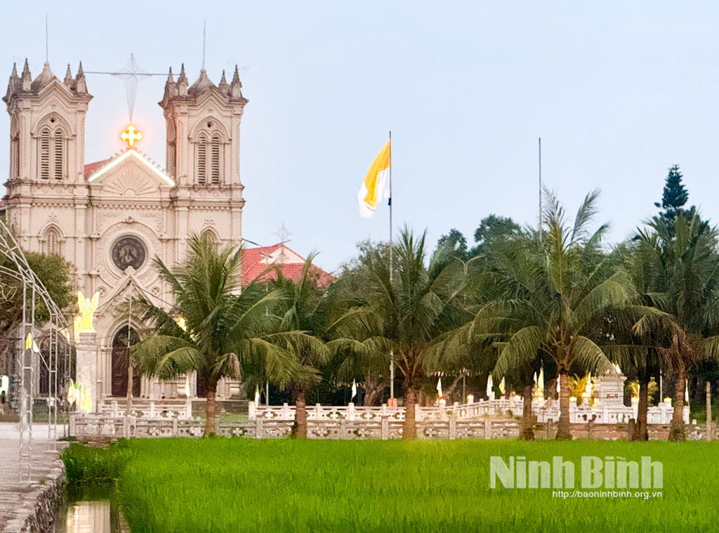 សង្កាត់​ដ៏​សុខសាន្ត។