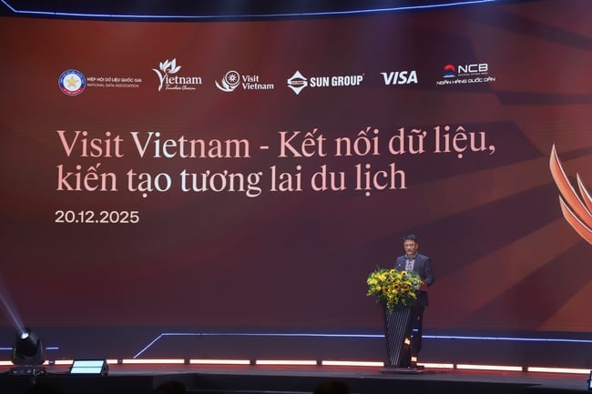 Thúc đẩy chuyển đổi số, khai thác dữ liệu trong phát triển du lịch - Ảnh 5.