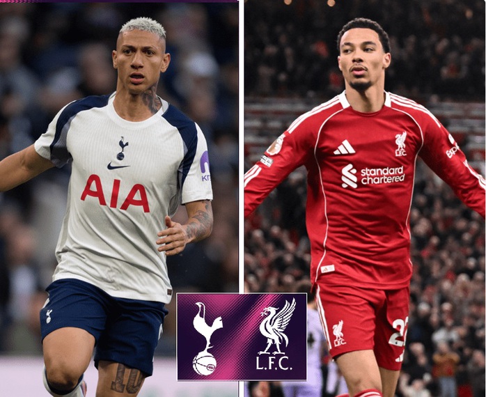 Soi tỉ số trận Tottenham – Liverpool: Cơn mưa bàn thắng - Ảnh 1.