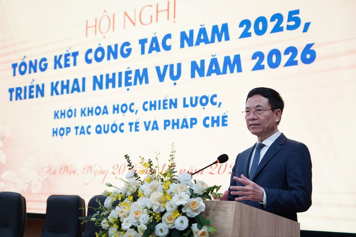 Đổi mới tư duy, hành động dựa trên kết quả, kiến tạo giá trị cho phát triển đất nước - Ảnh 4.