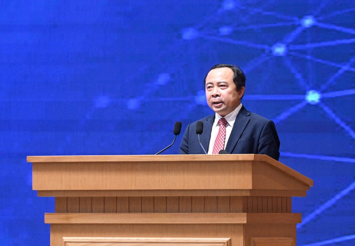 Phát động chương trình “Học từ làm việc thực tế” - gắn đào tạo với nhu cầu của nền kinh tế số- Ảnh 2.