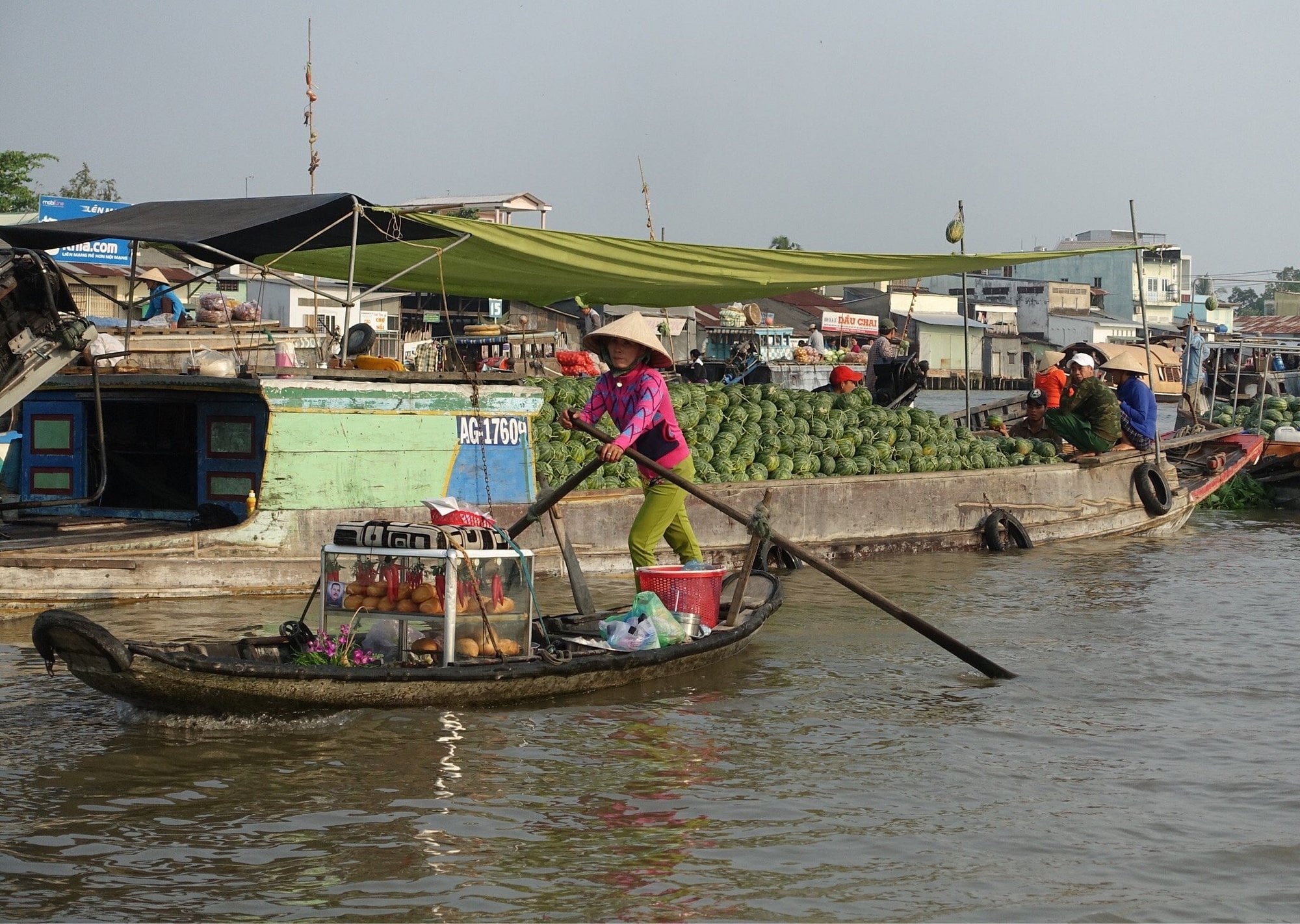viaggio, Vietnam, foto 3