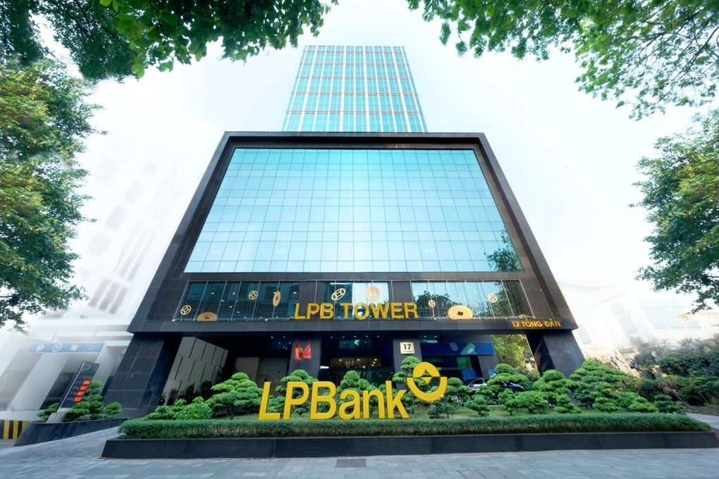 LPBank trasferisce la sua sede centrale da Hanoi a Ninh Binh - 1