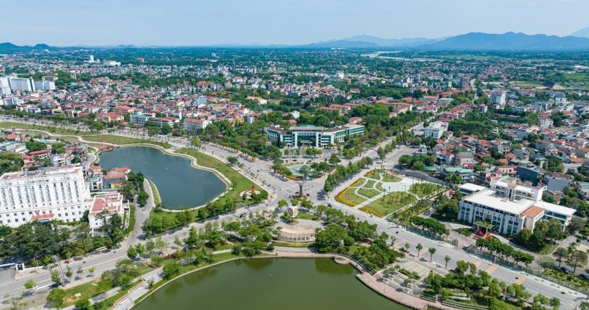 Tỉnh Phú Thọ phấn đấu đạt và vượt kịch bản tăng trưởng hai con số