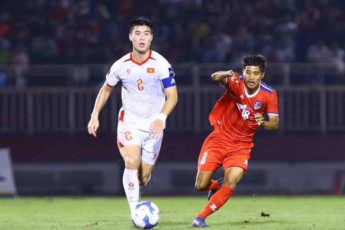 AFC sắp có thêm giải đấu mới cho tuyển Việt Nam trong dịp FIFA Days - Ảnh 1.