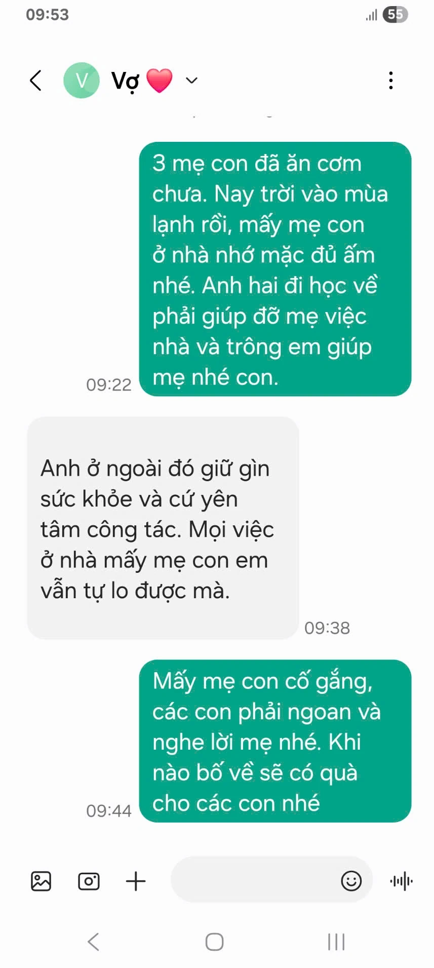 Mír, abychom mohli i nadále naplňovat tužby našich předků.