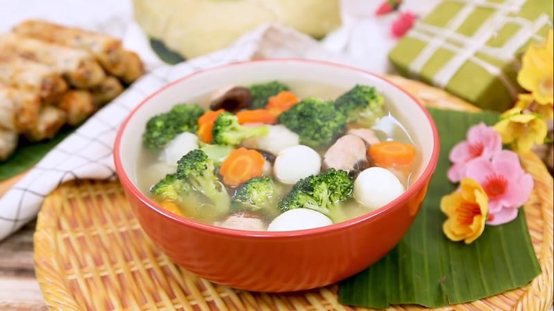 5 món ăn bài thuốc từ su hào bổ dưỡng, tăng cường sức khỏe- Ảnh 5.