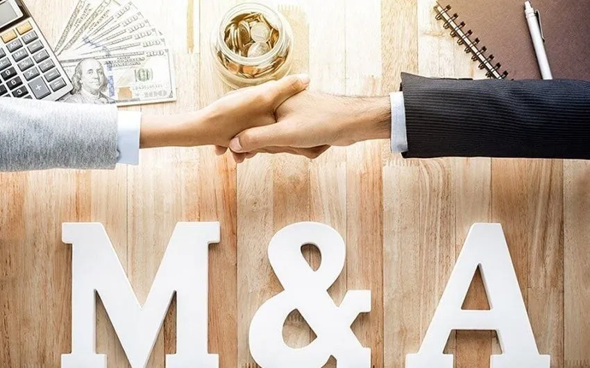 Năm 2025 là năm gần như phá kỷ lục về các thương vụ mua bán và sáp nhập (M&A)