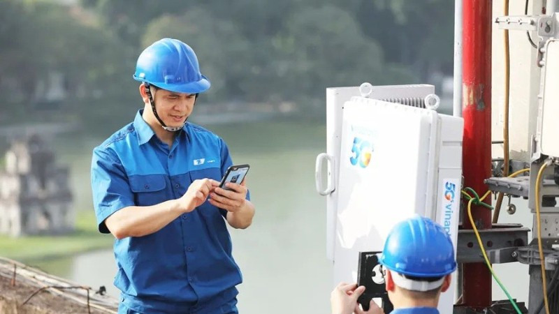 5G - A crucial infrastructure for the digital economy.