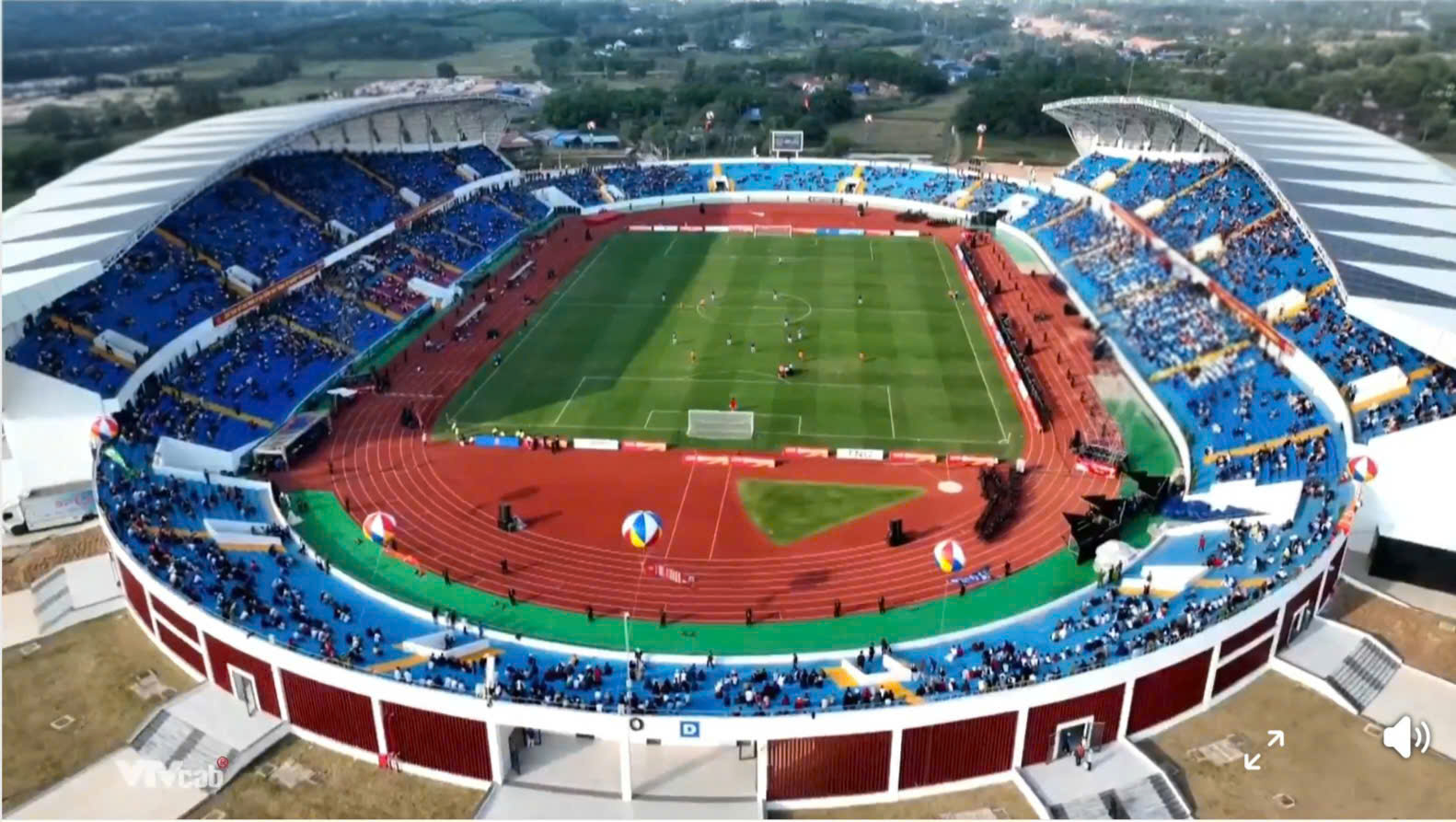 Thái Nguyên rực sáng trong đêm khai mạc Giải Tứ hùng 2025- Ảnh 17.