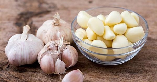 Comment utiliser l'ail pour prévenir les maladies.