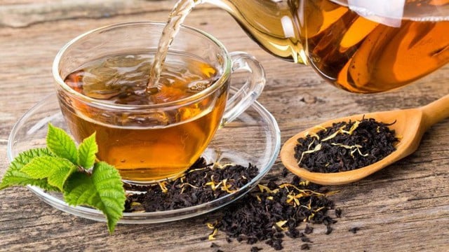 Ăn gì khi bị nhiệt miệng? - Ảnh 2.